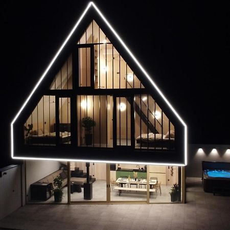 Pine Chalet Smižany Exterior foto